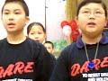 D.A.R.E. Graduation Part 2 D.A.R.E. Graduation Part 2