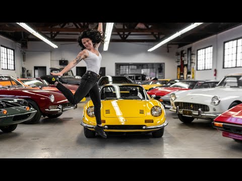 1972 Ferrari 246 GTS Dino For Sale - Ferraris Online 1972 Ferrari 246 GTS Dino For Sale - Ferraris Online