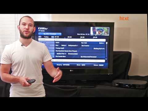 how to set dstv remote to tv 1