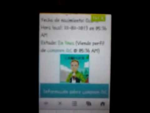 how to chat on facebook using uc browser