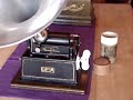 Edison GEM Phonograph