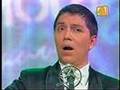 MARLON VALVERDE CANTA "CANCIÓN AZUL"