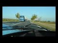 driving on public road to get gas