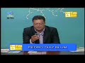 Norte y Sur con Diaz Blum (22/10/09) Programa 149 Segmento 2