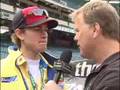 Supercross - Anaheim3 - Ryan Dungey Interview