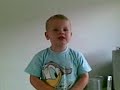 Rosanne volgens Casper (2,5 jaar)