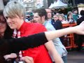 mcfly just my luck premiere london
