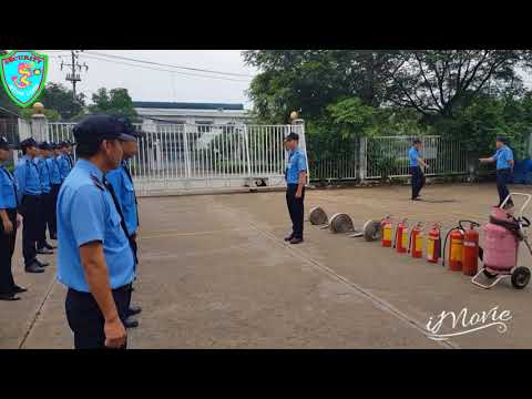 Thực hành đội hình đội ngũ, tác phong điều lệnh