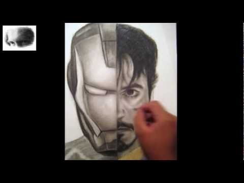 Daniel Arenas Oe - http://retratoyarte.jimdo.com/ Aprende técnicas de dibujo, marcando zonas oscuras y difuminar con pequeños conos hechos con papel bond. saludos Amigos. SUSCR...
