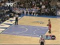 chuck hayes ugly free throws vs denver 12/20