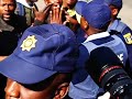 Click here to watch this video Ventersdorp 22 May 2012 - Eugene Terre'Blanche Murder Trial