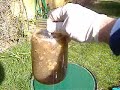 SludgeHammer (Pirana) septic remediation 2005 pt B SludgeHammer (Pirana) septic remediation 2005 pt B