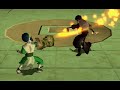 Avatar: The Last Airbender - The Burning Earth Playstation2