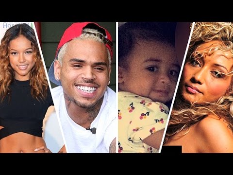 Chris Brown Wanted Baby for Years, But Karrueche Said NO? (Report)