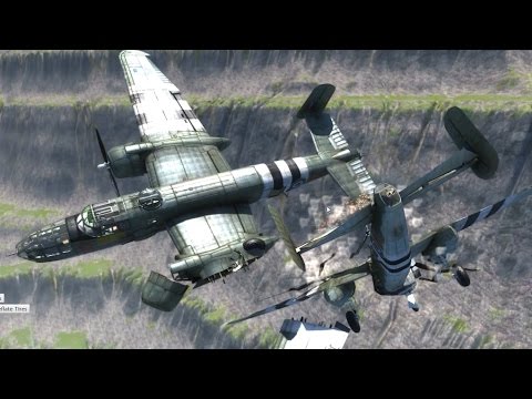 how to drive a plane