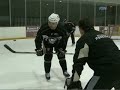 this segment should really be called hockey 101 with harvard-educated craig adams. the importance of the faceoff is often ignored, but adsy and the bibster drop some knowledge on us with this interesting piece. check out geno displaying his prowess in takeaways as he tries to muscle in on some of the attention.