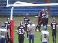 1st half Rams at Raiders Oct 6 2007