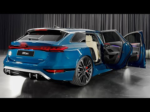 New 2025 Audi S6 - Interior, Exterior and Features