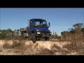 unimog u500 4x4