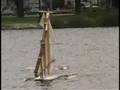 Floating Sculpture II