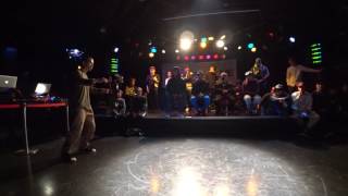 啓 vs 馬 – DANCE@LIVE 2017 ALL STYLES KANTO vol.4 BEST4