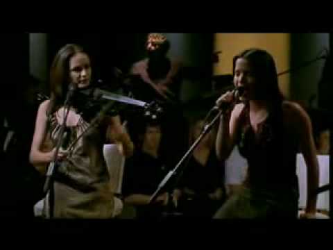 The Corrs - Queen of Hollywood