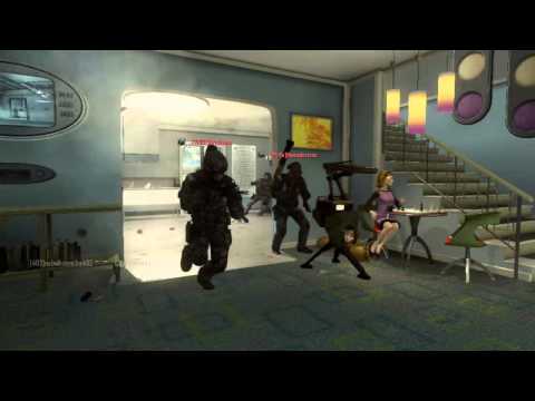 lucread - Quick 4xKill from the Back Door. Even death itself couldn't stop me. (Call of Duty: Black Ops 2 Clip)