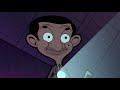 Mr Bean - Scared of the dark