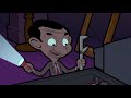 Mr Bean - Scared of the dark