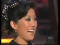 Dancing with The Stars Finale - Result - Winner Kristi