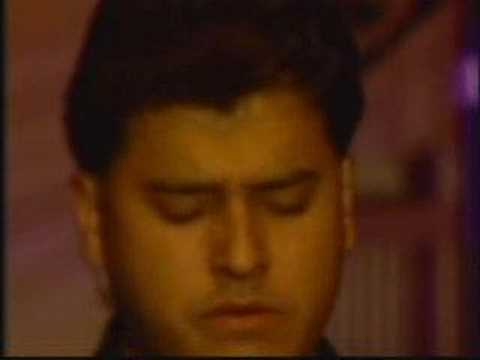 Juan Carlos Alvarado - El borde de tu manto