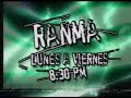 XHGC 1998 Promo Ranma 1/2