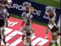 CHEER EUROPA The Ladies of NFL-E, part 1 Amsterdam Admirals
