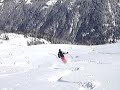 Frank Forkel Tiefschnee Montafon Frank Forkel Tiefschnee Montafon