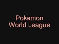 Pokemon World League Promotional Vid