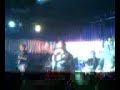 video uploaded from my mobile phone of the buzzcocks doing a fab performance at spaceland. here pete shelley performs his 80's dance hit homosapien before the buzzcocks hit the stage to do a full set of their hits. this version of homosapien has a greater rock feel of the dancy recorded version.