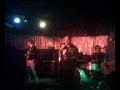 video uploaded from my mobile phone of the buzzcocks doing a fab performance at spaceland. here pete shelley performs his 80's dance hit homosapien before the buzzcocks hit the stage to do a full set of their hits. this version of homosapien has a greater rock feel of the dancy recorded version.