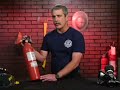 Dry chemical fire extinguishers can extinguish paper fires (Class A fires), flammable liquid fires (Class B fires) and energized electrical equipment fires (Class C fires) Get tips for using dry chemical fire extinguishers in this free video on fire extinguisher training.