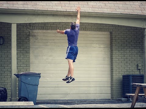 how to improve jumping