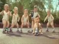 evian baby dance crew ♫ michael jackson ♫ beat it