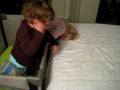 videos de T&O launching into the pack and play.avi
