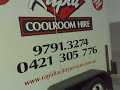 rapid coolrooms