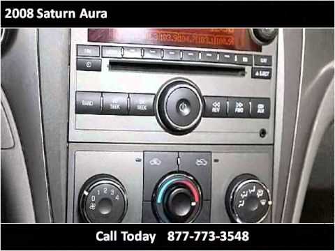 2008 Saturn Aura Used Cars Cleveland OH