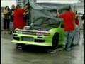 S13 Silvia S13  S14 Conversion MTV Trick it Out LA Rims