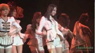 [Fancam] 111202 SNSD Yoona - Hoot