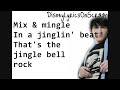 Michel Musso - Jingle Bell Rock (Lyrics On Screen) - HD