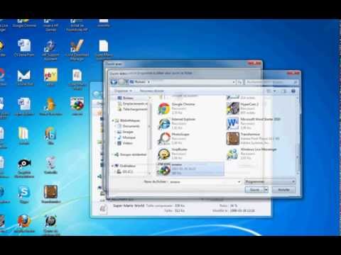 how to download super mario world