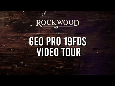 Thumbnail for 2023 Rockwood Geo Pro 19FDS Video Tour Video