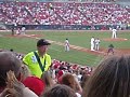 Barry Bonds HR #751