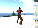 Karate Animation in Second Life No,18 Karate Animation in Second Life No,18